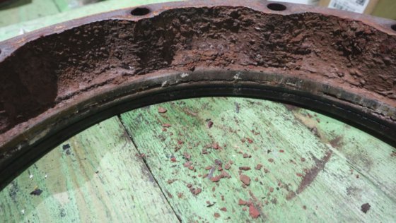 Wichmann AX 冷却夹克