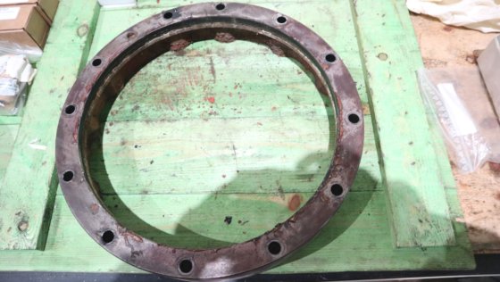 Wichmann AX 冷却夹克