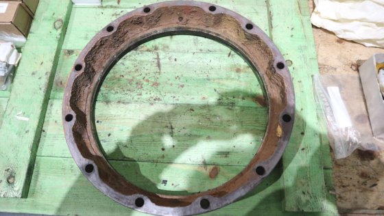 Wichmann AX 冷却夹克