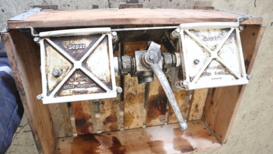 Separ SWK 2000/18 UMK