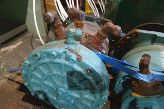 带制动器的波克兰 MS