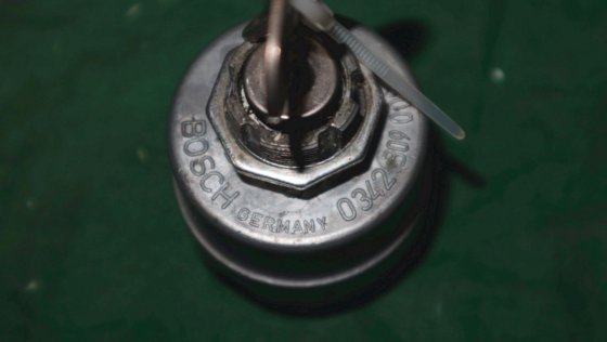 博世点火开关