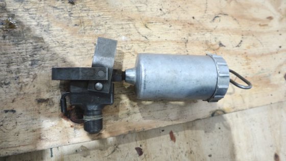 Injetor de óleo SKF