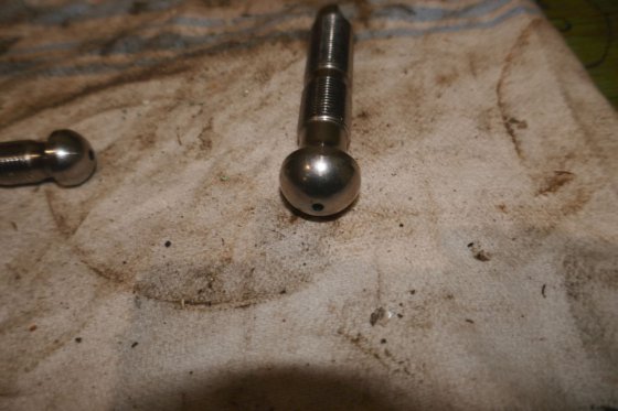 ベルゲン ウルスタイン ロールスロイス ロッカーアーム調整ネジ