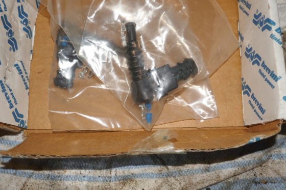 2012 ブレヴィニ油圧 MHPF モジュール ハンドルコントロール付き