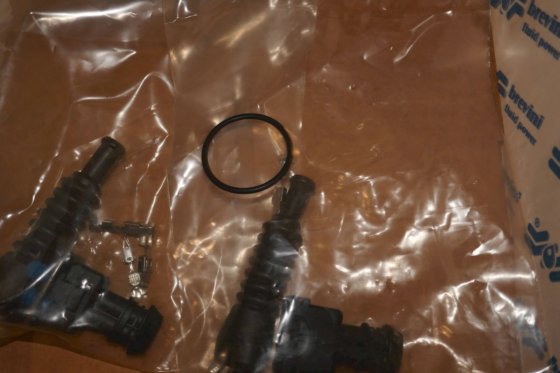 2012 ブレヴィニ油圧 MHPF モジュール ハンドルコントロール付き