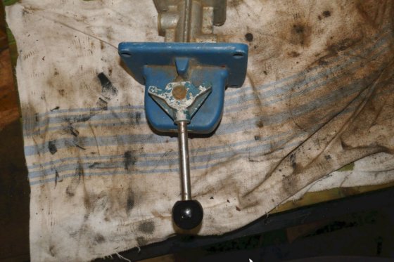 ワブコ ウェスティングハウス コントロールエアバルブ レバー付 361