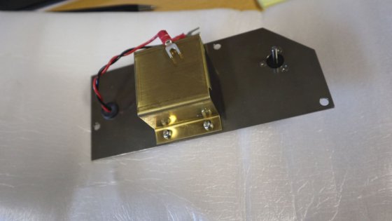 洋马电位器和指针导线