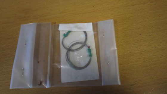 洋马电位器和指针导线