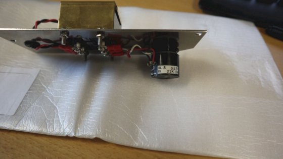 洋马电位器和指针导线