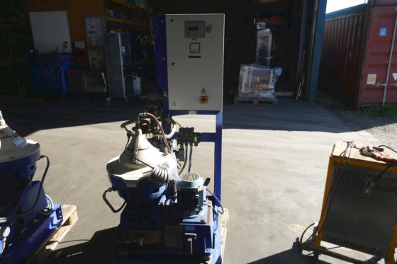 2012 阿法拉伐 P605