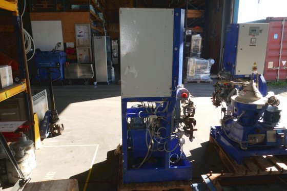 2012 阿法拉伐 P605