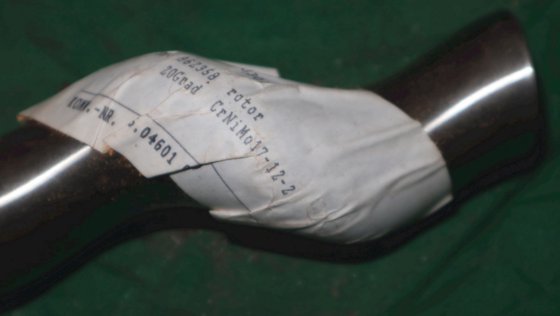 耐驰 Nemo N30A 型螺杆泵转子