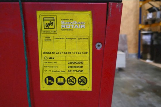 2016 Chicago Pheumatic CPM5 ,