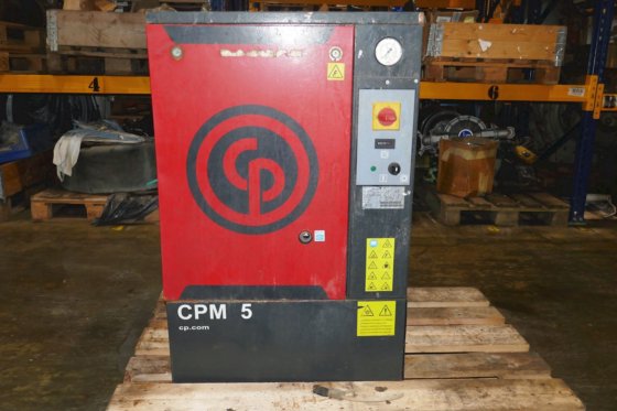 2016 Chicago Pheumatic CPM5 ,