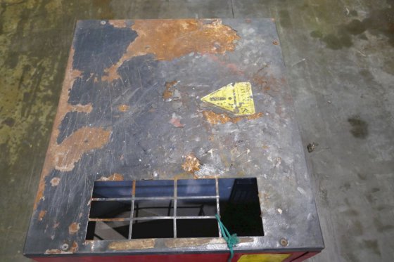 2016 Chicago Pheumatic CPM5 ,