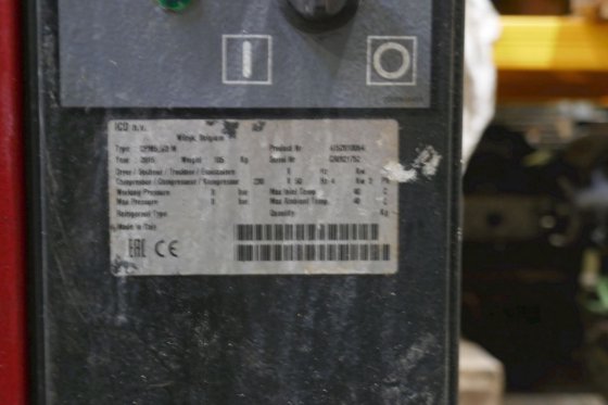 2016 Chicago Pheumatic CPM5 ,