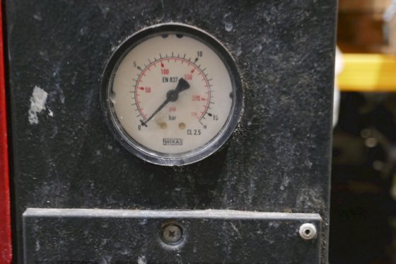 2016 Chicago Pheumatic CPM5 ,