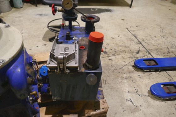 2000 阿法拉伐 MMPX 404 SGP-11