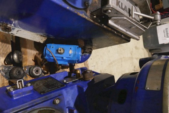 2000 阿法拉伐 MMPX 404 SGP-11