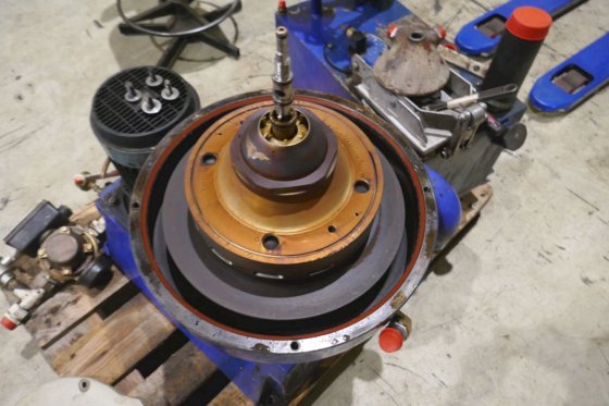 2000 阿法拉伐 MMPX 404 SGP-11