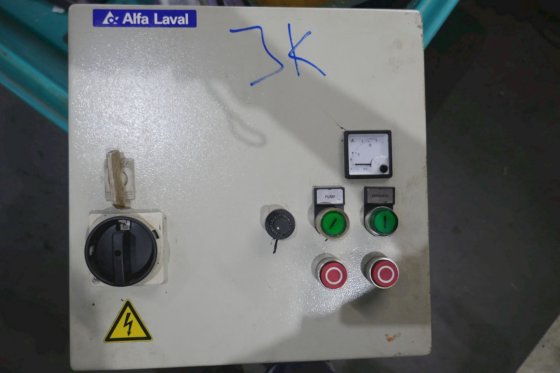 2000 阿法拉伐 MMPX 404 SGP-11