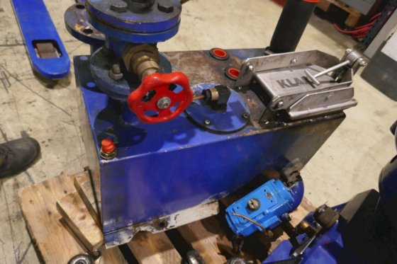 2000 阿法拉伐 MMPX 404 SGP-11