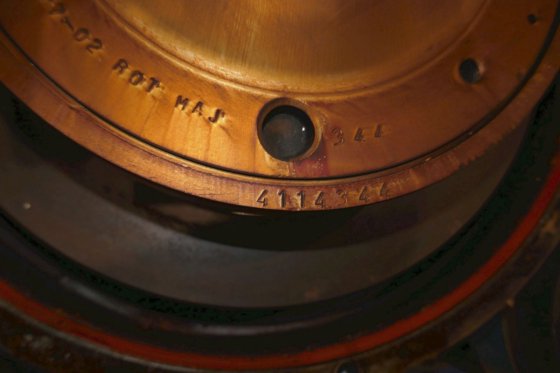 2000 阿法拉伐 MMPX 404 SGP-11