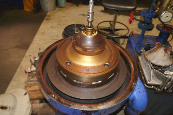 2000 阿法拉伐 MMPX 404 SGP-11