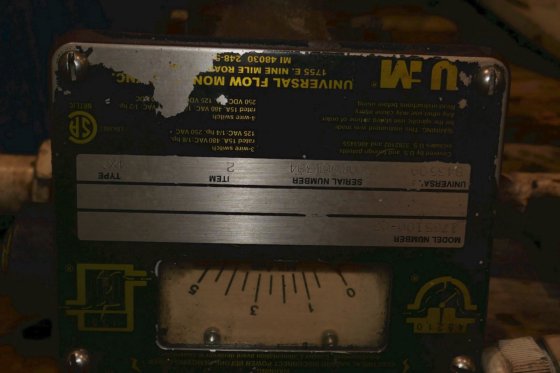 2000 阿法拉伐 MMPX 404 SGP-11