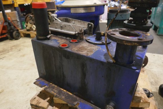 2000 阿法拉伐 MMPX 404 SGP-11