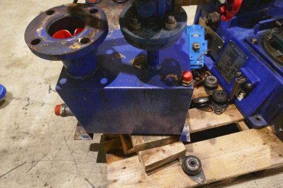 2000 阿法拉伐 MMPX 404 SGP-11