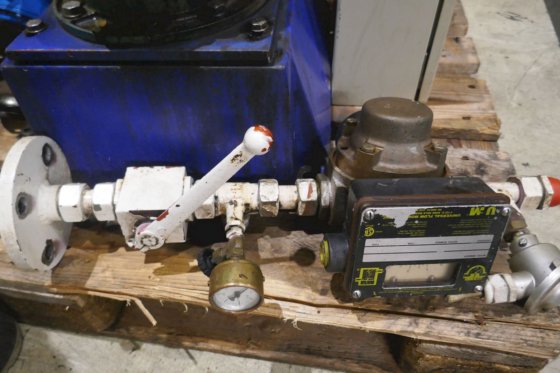 2000 阿法拉伐 MMPX 404 SGP-11