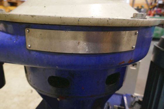 2000 阿法拉伐 MMPX 404 SGP-11