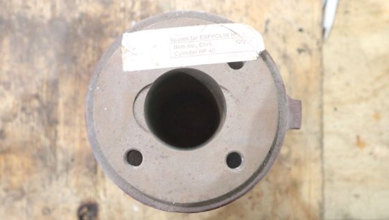 埃斯福林气缸 HP40