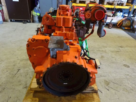 イヴェコ F4GE485A