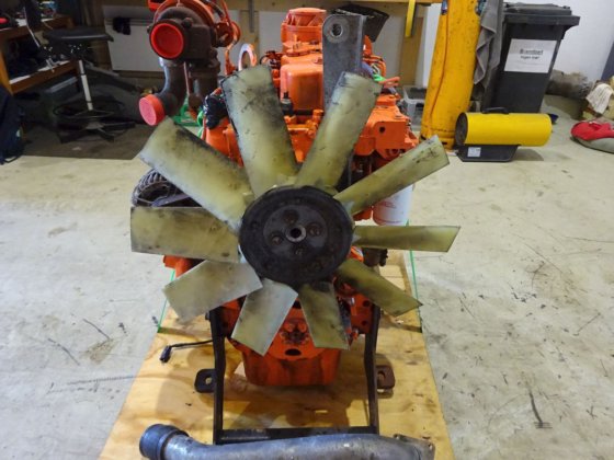 イヴェコ F4GE485A