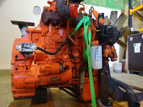 イヴェコ F4GE485A