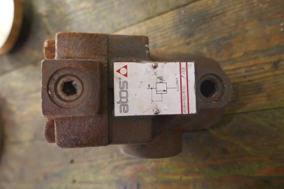 阿托斯泄压阀 ARAM-20/210 /53