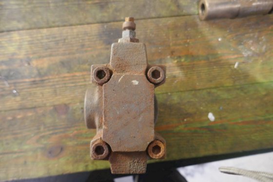 阿托斯泄压阀 ARAM-20/210 /53