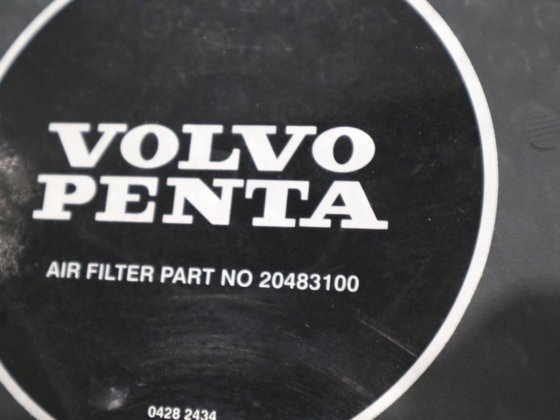 Volvo Penta Luftfilter