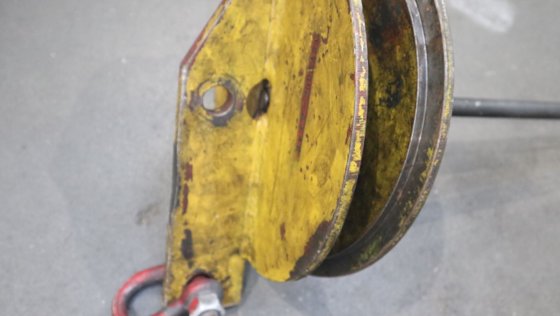 Wichmann 缸套提升工具