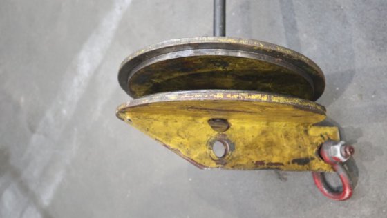 Wichmann 缸套提升工具