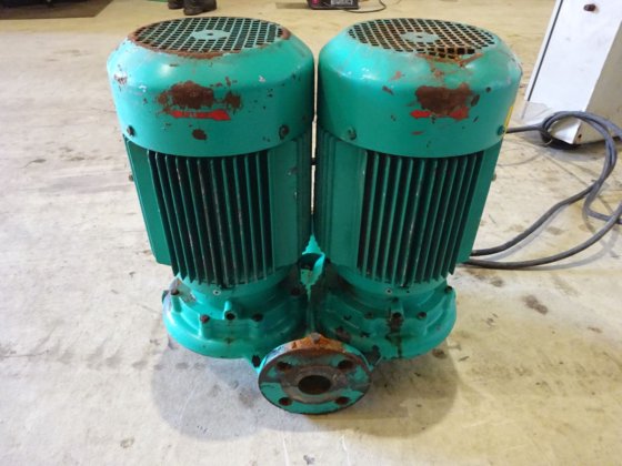 威乐 DPL40/160(135)