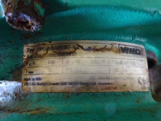 威乐 DPL40/160(135)