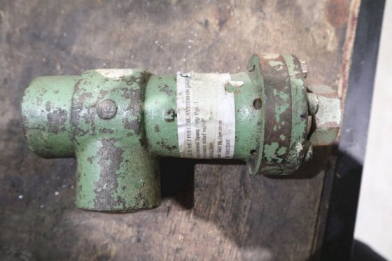 Bergen Ulstein ロールスロイス 燃料圧力リリーフバルブ