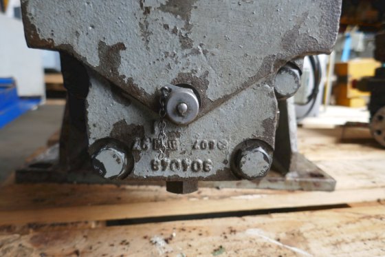 Motor Hidráulico Sauter