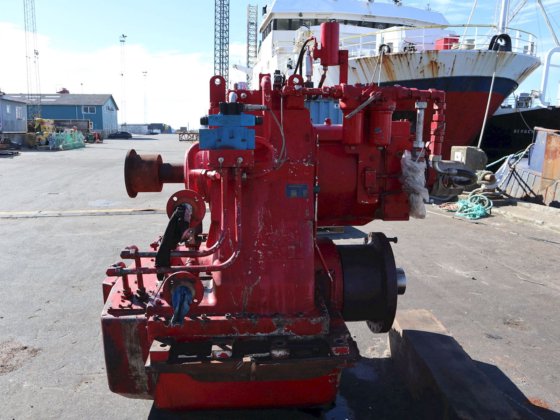 2010 メカノール 650HS