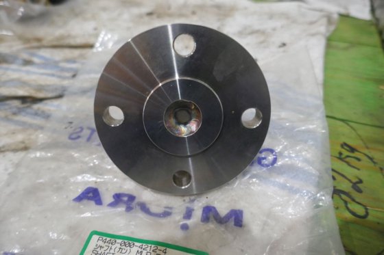 三浦工業 蒸留水ポンプ用シャフト MLP-50N