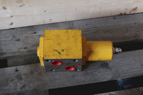 康斯伯格 Hydranor 液压阀